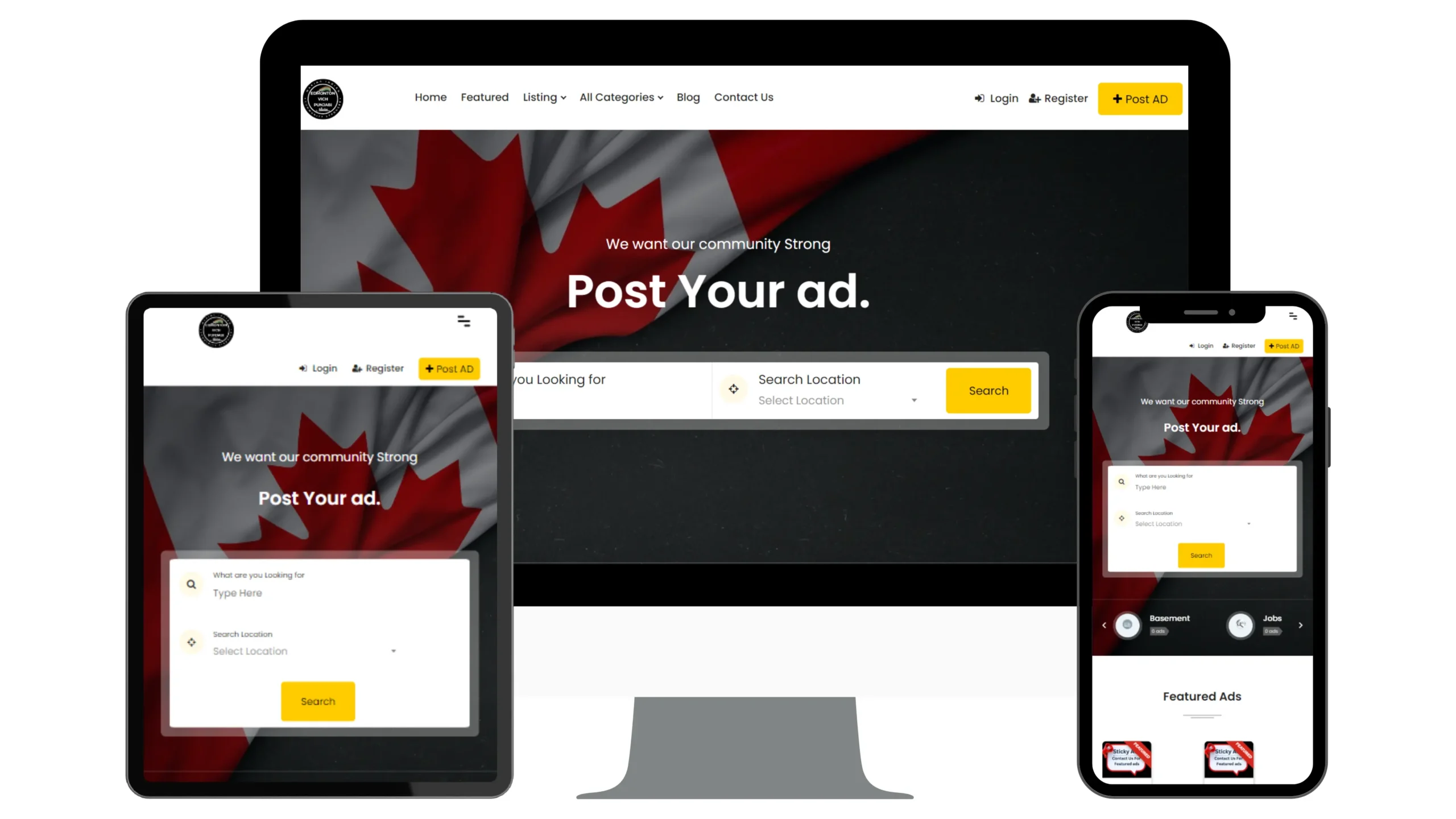 Sidhu Solutions 18 Edmonton Vich Punjabi — Classified Listing
