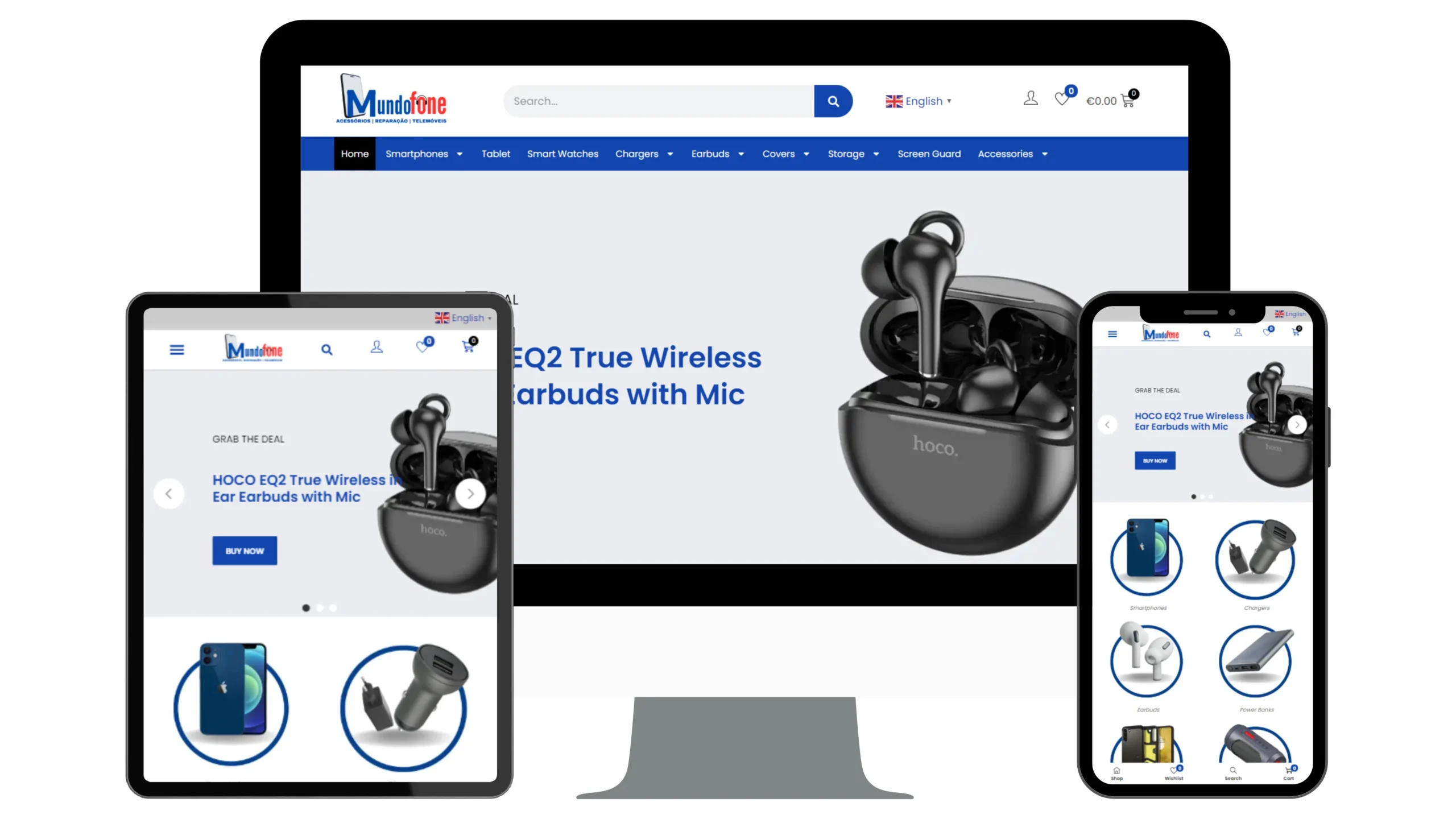 Sidhu Solutions 17 Mundofone — eCommerce