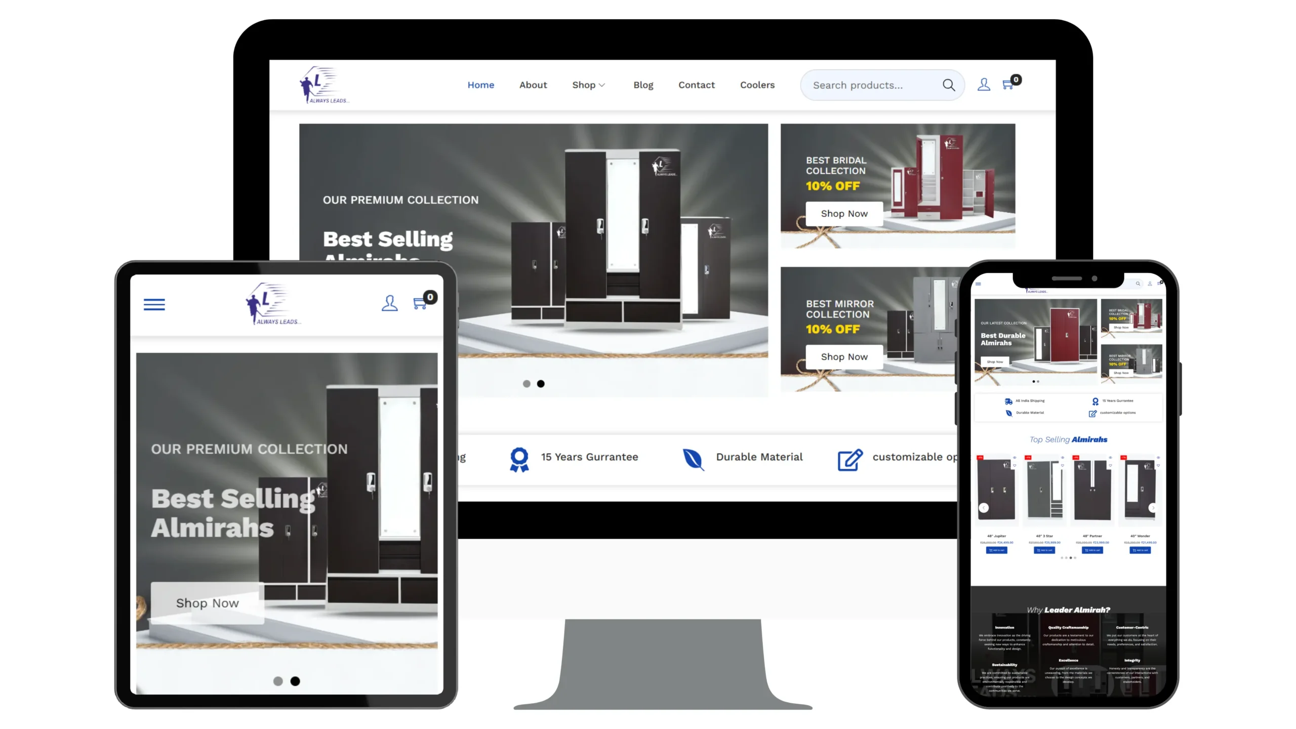 Sidhu Solutions 2 U-Valset Industries — eCommerce