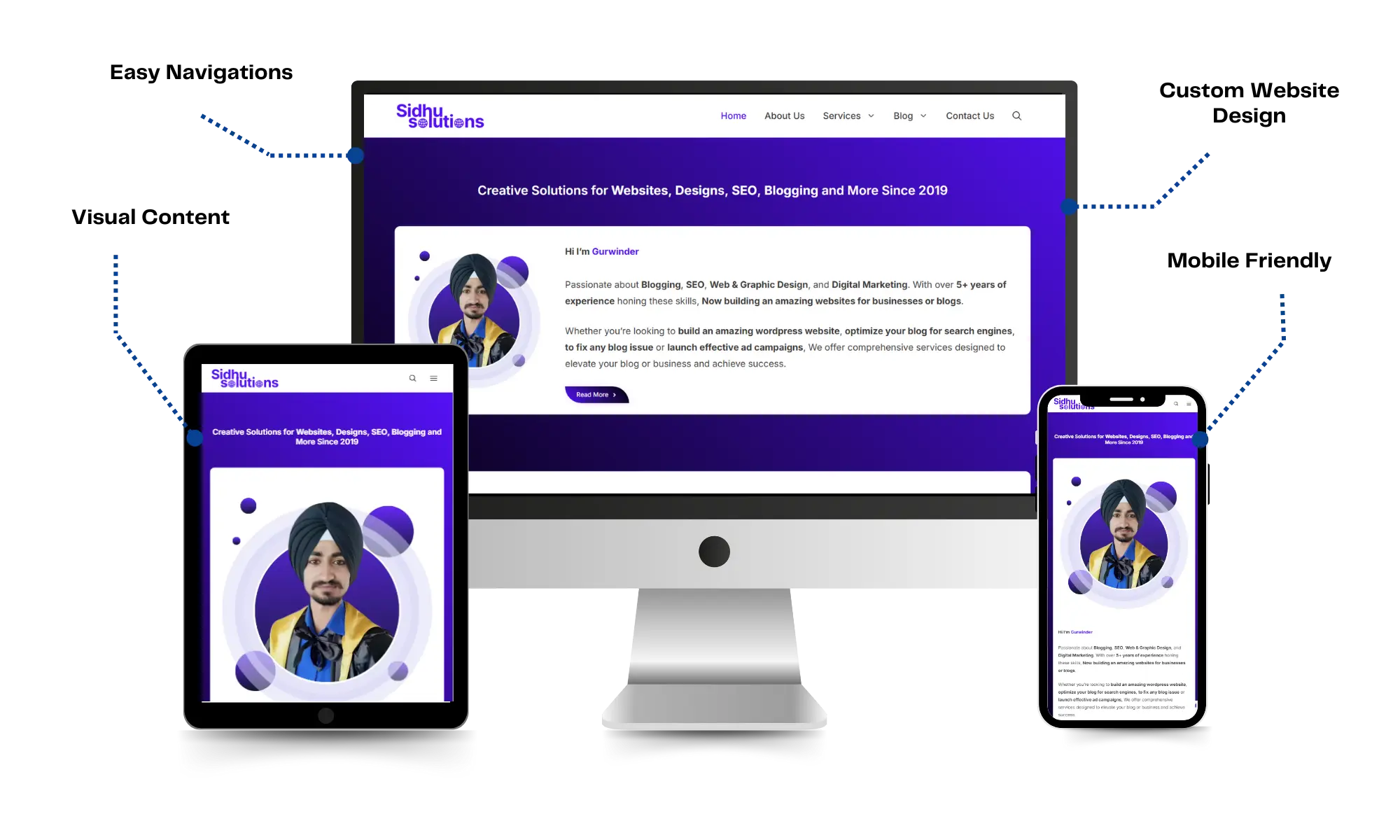 Web-Design-Sidhu-Solutions