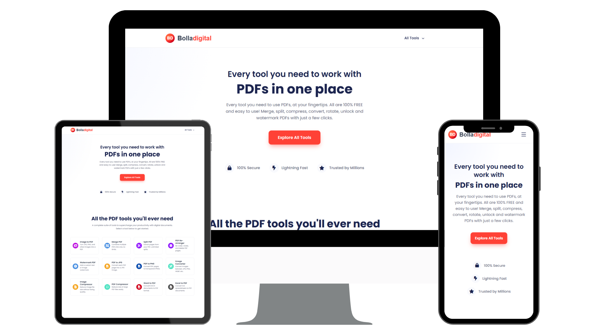 Sidhu Solutions 6 Bolla Digital — Tools Website