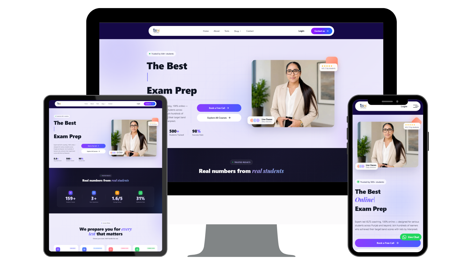 Sidhu Solutions 5 Ielts By Manpreet — IELTS Centre